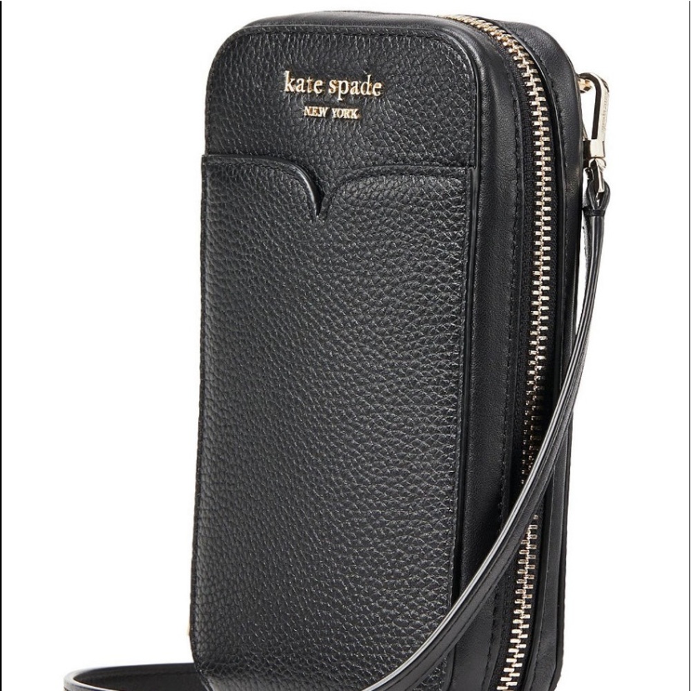 Kate Spade Zeezee North South Phone Crossbody